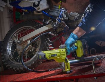 RYOBI ONE+ R18GG-0 18В, 690Бар solo (без АКБ и ЗП) (5133004643) | Фото 5