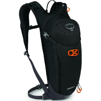 Купить туристический рюкзак Рюкзак Osprey Siskin 8 black – O/S – чорний (009.3560) | Фото 1