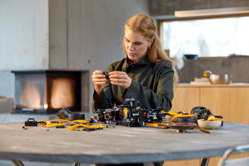 Купить конструктор Конструктор LEGO Technic McLaren P1™ (42172) | Фото 19