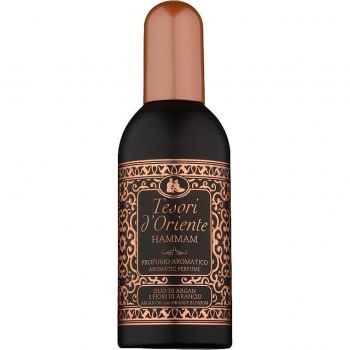 Туалетна вода для жінок Tesori d'Oriente Хаммам з олією аргани та апельсиновим цвітом 100 мл | Фото 1