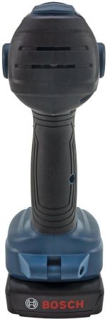 BOSCH GSR 180 LI + 2х2.0 Ah + 11 шт. + набор сверл 12 шт. (0.601.9F8.10A) | Фото 5