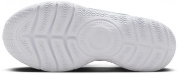 Кросівки дитячі Nike Flex Runner 3 (Gs) FN1294-001 35.5 (3.5Y US) сірі | Фото 2