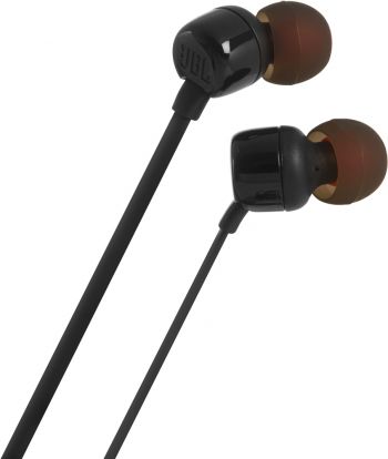 Навушники JBL T110 Eco Black (JBLT110BLKE) | Фото 5