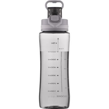 Пляшка для води ARDESTO Purity, 800 мл, сірий (AR2280PG) | Фото 1