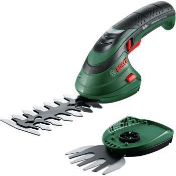 Кущоріз Bosch ISIO, акумуляторний (0.600.833.108) | Фото 1