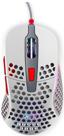 Купить мышь Ігрова миша Xtrfy M4 RGB, Retro (XG-M4-RGB-RETRO) | Фото 1