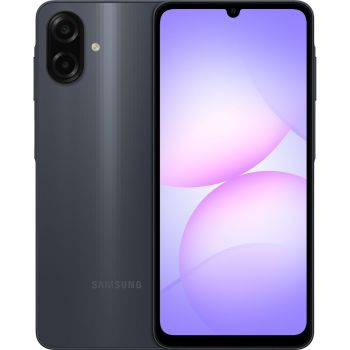 Смартфон SAMSUNG Galaxy A07 4/128Gb Black (SM-A075FZKGSEK) | Фото 1