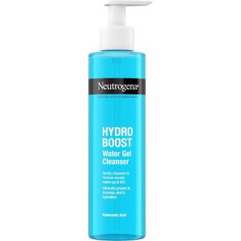 Очищаючий гель для шкіри обличчя Neutrogena Hydro Boost 200 мл (3574661288345) | Фото 1
