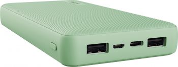 TRUST Primo ECO 20000 mAh Green (25027_TRUST) TRUST Primo ECO 20000 mAh Green (25027_TRUST) | Фото 2