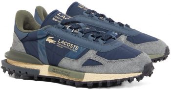 Кросівки чоловічі Lacoste Elite Active 749SMA0002-AH9 43 (9 UK) синій (749SMA0002AH9T9) Кросівки чоловічі Lacoste Elite Active 749SMA0002-AH9 43 (9 UK) синій (749SMA0002AH9T9) | Фото 2