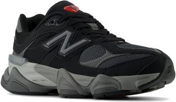 Кросівки підліткові New Balance 9060 GC9060BK 36 (4 US) чорні (197966089153) | Фото 4