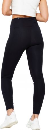 Легінси жіночі для фітнесу Domyos 520 8738139 XL чорні | Фото 7