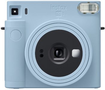 FUJIFILM INSTAX SQ1 Glacier Blue (16672142) FUJIFILM INSTAX SQ1 Glacier Blue (16672142) | Фото 5