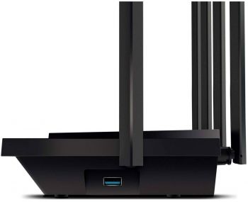 Маршрутизатор TP-LINK ARCHER AX72 AX5400 4xGE LAN 1xGE WAN USB 3.0 MU-MIMO OFDMA (ARCHER-AX72) | Фото 2