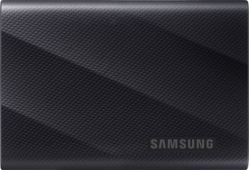 Портативний SSD SAMSUNG 2TB USB 3.2 Gen 2 Type-C T9 Black (MU-PG2T0B/EU) | Фото 7