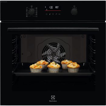 Купить встраиваемую духовку Духова шафа ELECTROLUX LOD6F77WZ | Фото 1