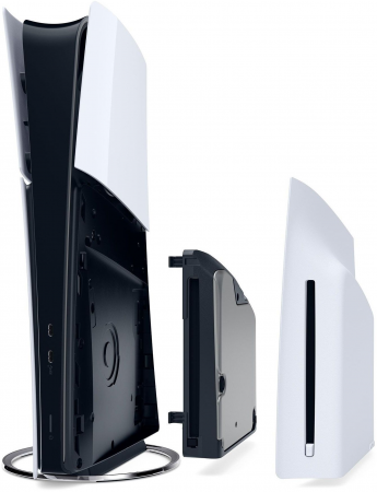 Ігрова консоль PlayStation 5 Slim (код на гру EA SPORTS FC 26) (1000049854) Ігрова консоль PlayStation 5 Slim (код на гру EA SPORTS FC 26) (1000049854) | Фото 2
