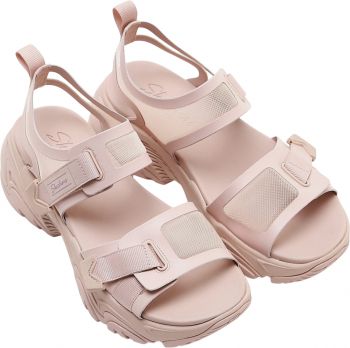 Сандалі жіночі Skechers Stamina V2 119858 BLSH 39 (9 US) рожеві | Фото 3