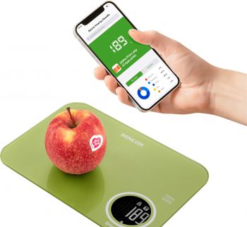 Ваги кухонні SENCOR SKS7070GG | Фото 7