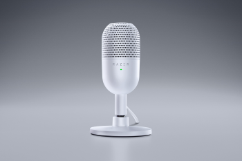 Мікрофон Razer Seiren V3 Mini White (RZ19-05050300-R3M1) | Фото 6