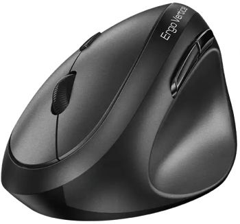 Миша GENIUS Ergo 8350S Silent AI WL, Gray (31030041400) Миша GENIUS Ergo 8350S Silent AI WL, Gray (31030041400) | Фото 2