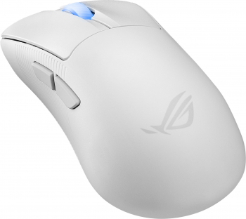 Ігрова миша ASUS ROG Keris II Wireless ACE White (90MP03N0-BMUA10) | Фото 6