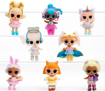Купить куклу Ігровий набір з лялькою L.O.L. Surprise! серії 
