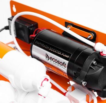 Фільтр зворотного осмосу Ecosoft Absolute з мінералізатором та помпою на станині (MO675MPSECO) | Фото 3