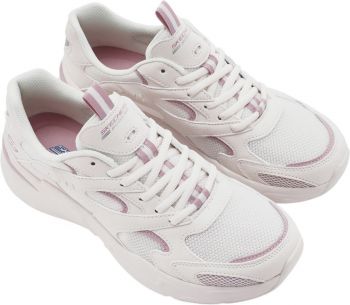 Кросівки жіночі Skechers  117354 WLV 40 (10 US) білі (KW8395-100) | Фото 6