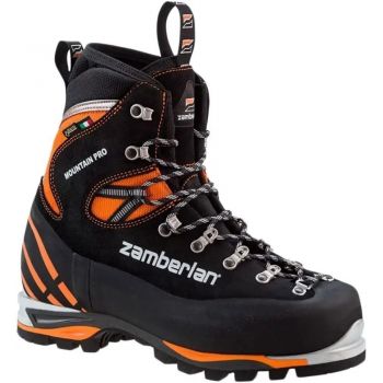Черевики чоловічі Zamberlan 2090 Mountain PRO Evo GTX RR black/orange 42 чорний (006.3226) | Фото 1