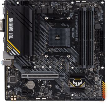 ASUS TUF GAMING A520M-PLUS II (90MB17G0-M0EAY0) ASUS TUF GAMING A520M-PLUS II (90MB17G0-M0EAY0) | Фото 10