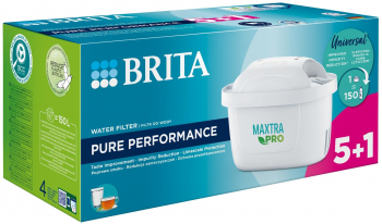 Комплект картриджів BRITA MXPro 5+1шт (1051763) Комплект картриджів BRITA MXPro 5+1шт (1051763) | Фото 2