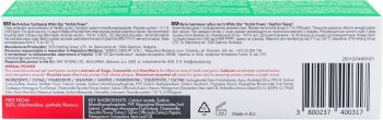 Зубна паста White Star Multi-Active Herbal Power 100 мл (3800237400317) | Фото 4