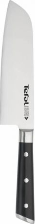Купить набор кухонных ножей Набір ножів TEFAL Ice Force, 2шт, чорний (K232S224) | Фото 11