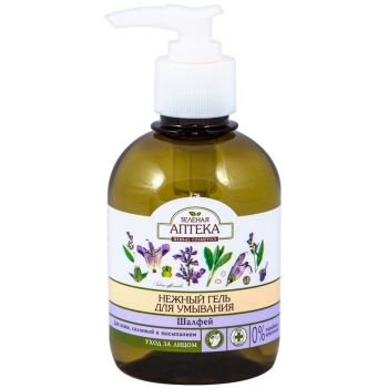 Зеленая аптека Шалфей 270мл (4823015916717) Зеленая аптека Шалфей 270мл (4823015916717) | Фото 1