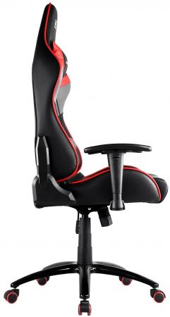 Крісло ігрове 2E GAMING BUSHIDO II Black/Red (2E-GC-BUS-BKRD) Крісло ігрове 2E GAMING BUSHIDO II Black/Red (2E-GC-BUS-BKRD) | Фото 3