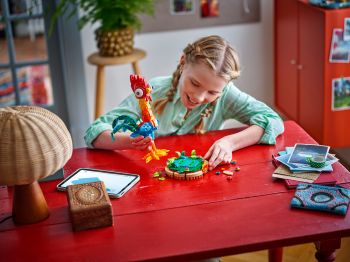 Конструктор LEGO I Disney Princess Ай-Ай (43272) Купить конструктор Конструктор LEGO I Disney Princess Ай-Ай (43272) | Фото 8