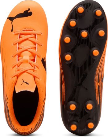 Бутси дитячі Puma Attacanto Ii Fg/Ag Jr 108496-04 33 (1 UK) помаранчеві (4069156637016) Бутси дитячі Puma Attacanto Ii Fg/Ag Jr 108496-04 33 (1 UK) помаранчеві (4069156637016) | Фото 4