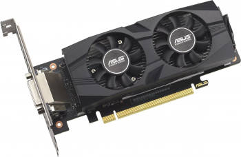 Відеокарта ASUS GeForce RTX 3050 6GB GDDR6 OC low profile (90YV0KQ0-M0NA00) Відеокарта ASUS GeForce RTX 3050 6GB GDDR6 OC low profile (90YV0KQ0-M0NA00) | Фото 2