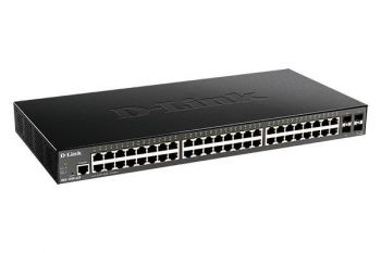 D-Link DGS-1250-52X | Фото 1