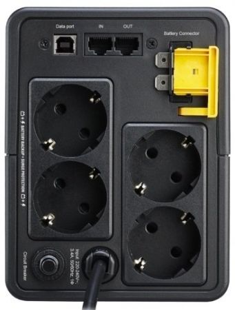 ДБЖ APC Back-UPS 750VA (BX750MI-GR) ДБЖ APC Back-UPS 750VA (BX750MI-GR) | Фото 3