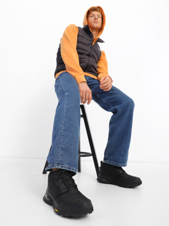 Черевики чоловічі Skechers Relaxed Fit: Terraform – Selvin 237317 BBK 40 (7,5 US) чорні (KM4724-75	) | Фото 7