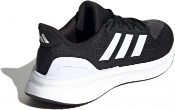Кросівки чоловічі Adidas Ultrarun 5 IE8794 42 (8 UK) чорні (4067889099842) | Фото 4