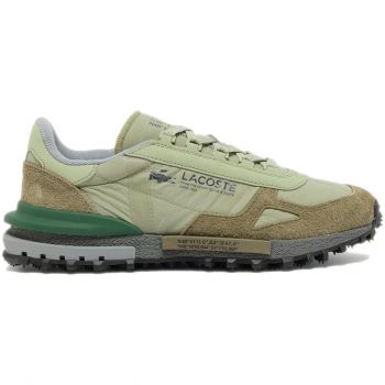 Кросівки чоловічі Lacoste Elite Active 750SMA0078-APP 45 (10.5 UK) хакі (750SMA0078APPT105) Кросівки чоловічі Lacoste Elite Active 750SMA0078-APP 45 (10.5 UK) хакі (750SMA0078APPT105) | Фото 6