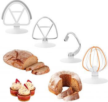 Кухонний комбайн SENCOR STM3760WH Кухонний комбайн SENCOR STM3760WH | Фото 11