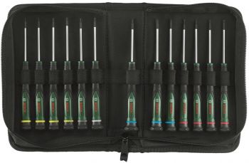 Набір високоточних викруток BOSCH 13 шт. (1.600.A02.Z9N) Набір високоточних викруток BOSCH 13 шт. (1.600.A02.Z9N) | Фото 5