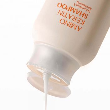 Шампунь Trimay Amino Keratin Anti-hair Loss 310 мл (8809822541096) | Фото 4