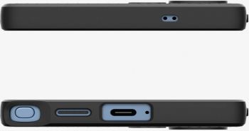 Чохол Spigen для SAMSUNG Galaxy S25 Ultra, Liquid Air, Matte Black (ACS08953) Чохол Spigen для SAMSUNG Galaxy S25 Ultra, Liquid Air, Matte Black (ACS08953) | Фото 9