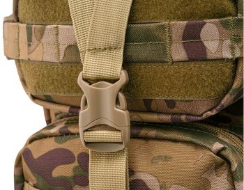 Купить туристический рюкзак 2Е 25L, камуфляж (2E-MILTACBKP-25L-MC) | Фото 4
