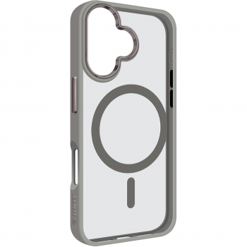 Чохол ArmorStandart Unit MagSafe для APPLE iPhone 16 Titanium Grey (ARM78703) | Фото 1